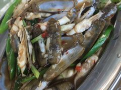 -红月湾海鲜饭店•沙滩海景(双月湾店)