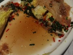 蒜蓉粉丝娃娃菜-玉玲珑(陆家嘴店)