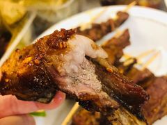 羊排-破店肥蛤·海鲜·烧烤(翠园街店)
