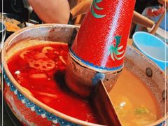 -贰重天冰煮羊自助火锅(东坝店)
