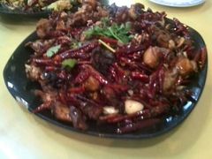 干煸鸡-田记餐馆(富国街店)