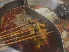 -百签宫串串香重庆火锅(夏湾店)