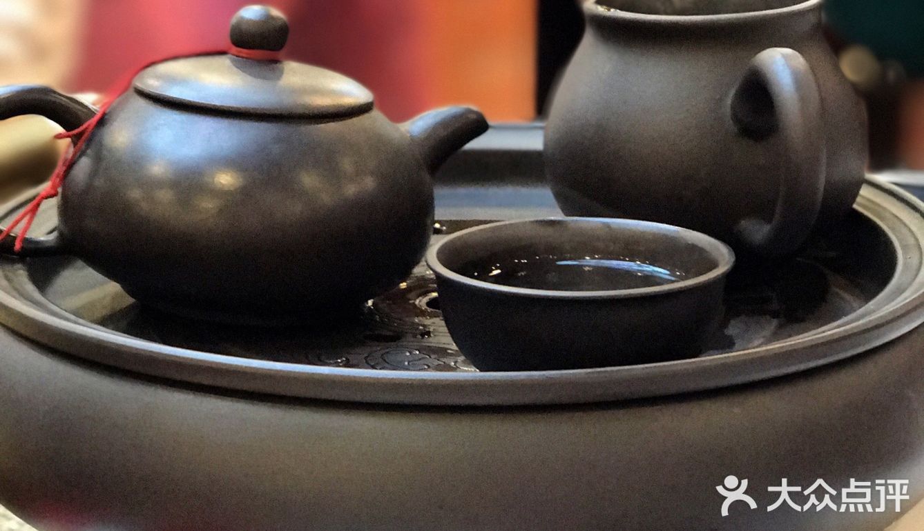 吃个点心，再泡上一壶茶，就可以闲聊一早上了