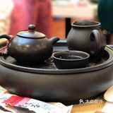 吃个点心，再泡上一壶茶，就可以闲聊一早上了
