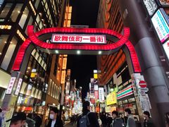 -カラオケ館(歌舞伎町一番街店)