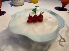 樱桃鹅肝-三号黄浦会Canton Table