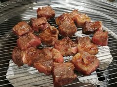 安格斯牛肉粒-本炙炭烤·蒲烧活鳗料理店(金沙洲店)