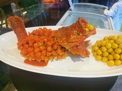 -吴越荣记苏州菜·松鼠桂鱼 100% 活鱼现做(月光码头店)