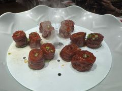 -魁盛居百年鲁菜馆(县西巷店)