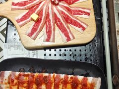 -三国惹火烤肉·中日韩烤肉集合店(百草路店)