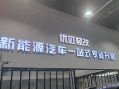 -天猫养车贴膜轻改·蓝电(优匹康桥东路店)
