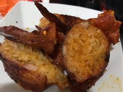鸡翅包饭-捞沙巷