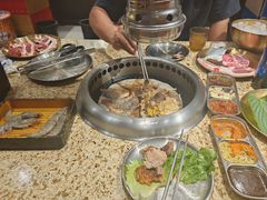 -姜胖胖首尔自助烤肉·蒸汽海鲜大排档(国瑞中心店)