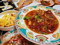 -巴依老爷新疆美食(清华东门店)