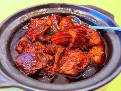 招牌红烧肉-群乐饭店(滨安路店)