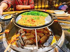 -醉月城西昌火盆烧烤(天府店)
