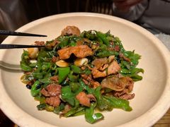 -爱碗亭·鲜炒湖南菜(壹城中心店)