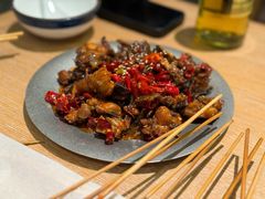 -小乾杯串店•16年沈阳烧烤(文安路店)
