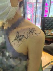 -Ann's海娜手绘纹身工作室