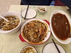 -奥华餐厅·老张记(台基厂店)