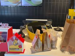 -麦当劳(金地店)