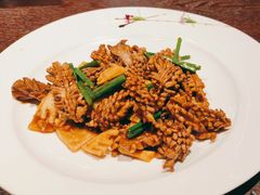 爆炒腰花-湖畔鲁菜·二十年老字号餐厅(大明湖店)