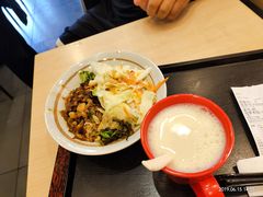 -永和大王(蛙嫩鸡香煲煲鲜·军博店)