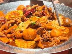 -涌煲记·蟹煲·砂锅海鲜·煲出宁波味(天一旗舰店)