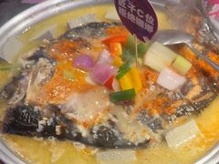 -匠子烤鱼(上邦百汇城店)