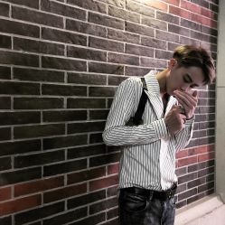 点击看大图 -3AM HAIR SALON染发烫发接发
