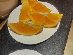 橙子-巴奴毛肚火锅(广益哥伦布店)