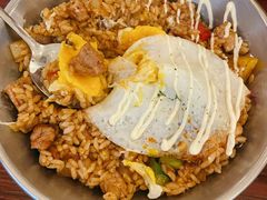 梅肉炒饭-青春分食(仙林大学城店)