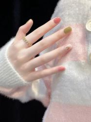 点击看大图 -四季·予你日式美甲美睫Nail