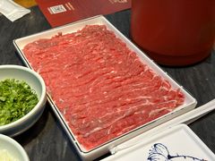 -南门四季铜锅涮肉(左家庄店)