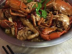 -蟹肉煲蟹肉(阊胥路店)