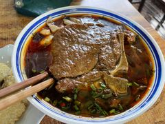 -黔肠旺面馆(八鸽岩店)