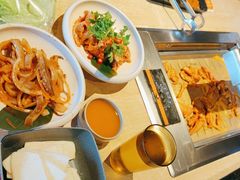 -新石器烤肉(周浦万达店)