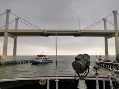 -澳门环岛游湾仔码头