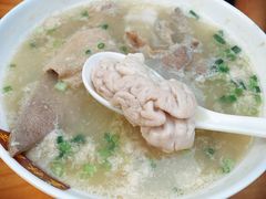 皇牌新鲜猪杂汤-荔林食店(西华路店)