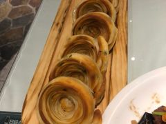 老济南油旋-闫府私房菜·百年鲁菜(欧亚店)