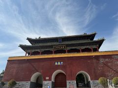 -中岳庙
