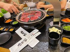 -九田家黑牛烤肉料理(石路天虹店)