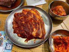 -姜虎东白丁烤肉(虹桥天地店)