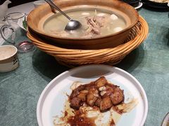 -小厨娘淮扬菜(天印大道店)