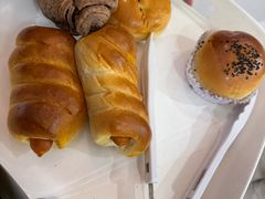 -新侨三宝乐面包店(崇文门店)