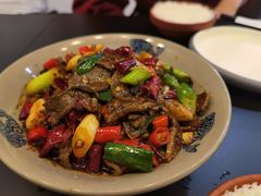 小炒猪肝-潇湘阁(昆泰国际大厦店)