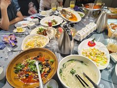 -苏先生海鲜渔庄(金桥店)