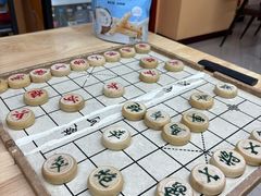 -6号玩家桌游吧(汉街店)