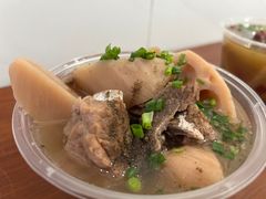 排骨藕汤-燕子煨汤(山海关路店)