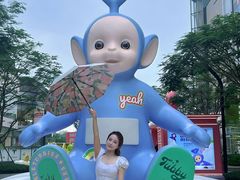 -东莞松山湖万象汇